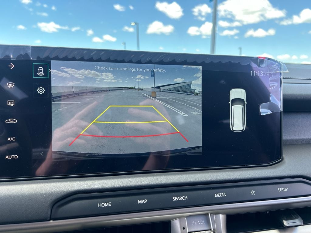 2027 Kia Telluride Hybrid EX