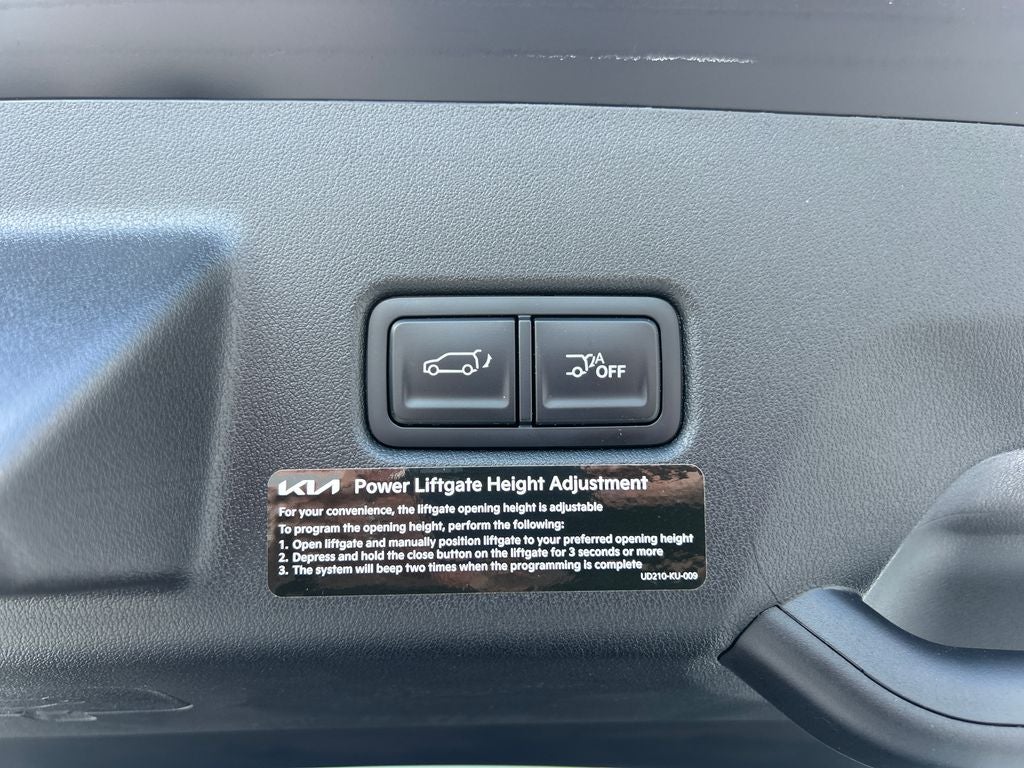 2027 Kia Telluride Hybrid EX