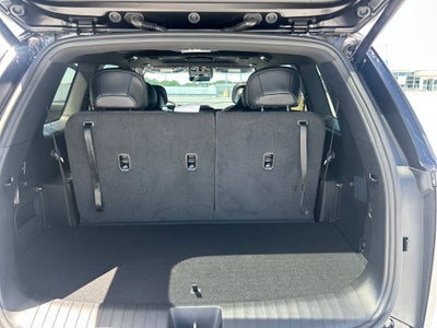 2027 Kia Telluride Hybrid EX