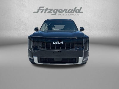 2027 Kia Telluride Hybrid EX
