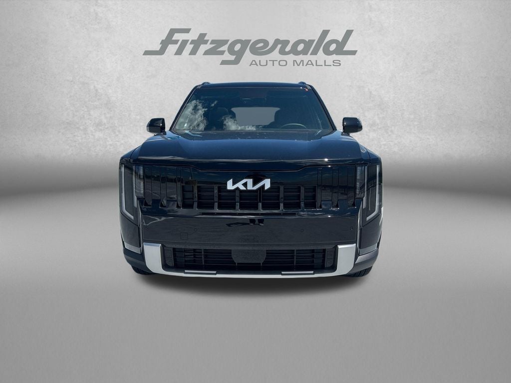 2027 Kia Telluride Hybrid EX