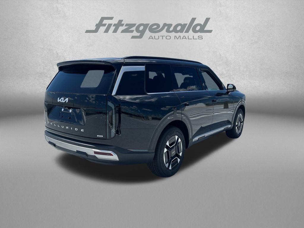 2027 Kia Telluride Hybrid EX