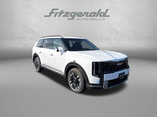 2027 Kia Telluride Hybrid EX