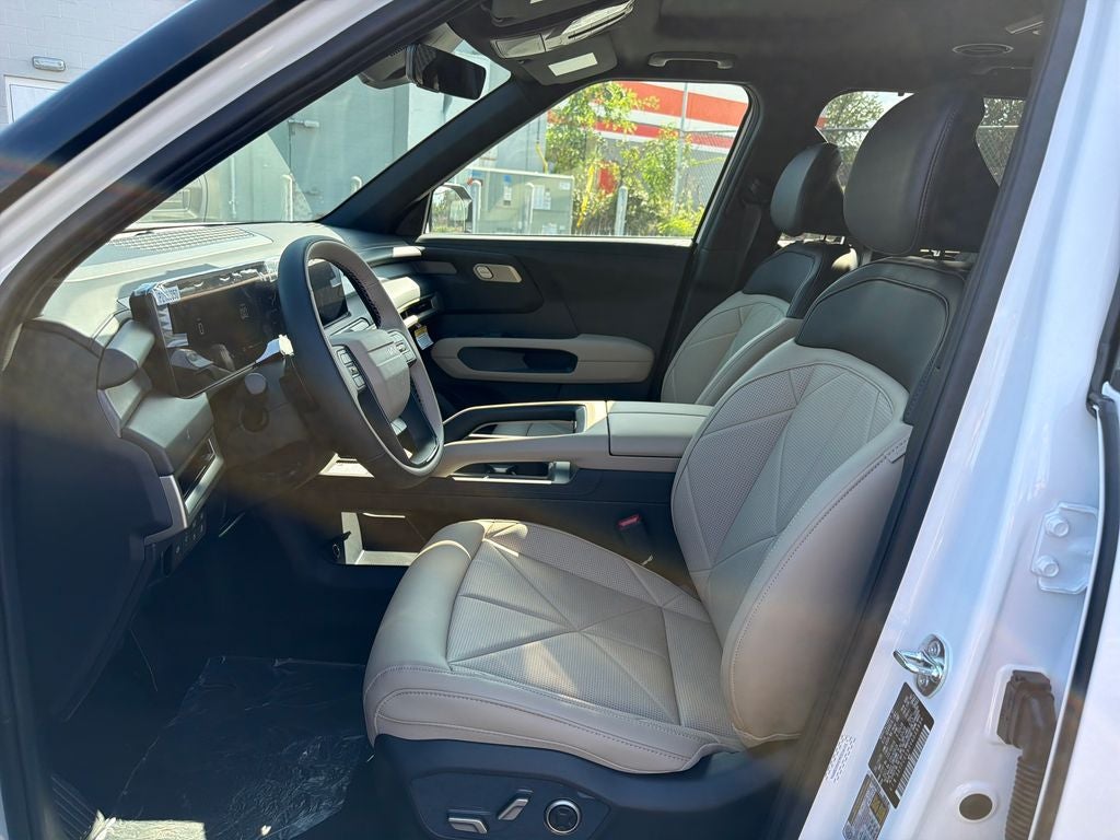 2027 Kia Telluride Hybrid EX