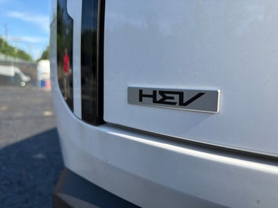 2027 Kia Telluride Hybrid EX