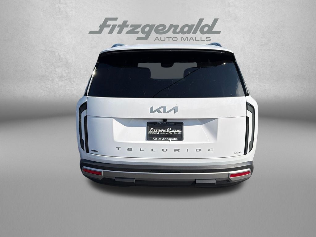 2027 Kia Telluride Hybrid EX