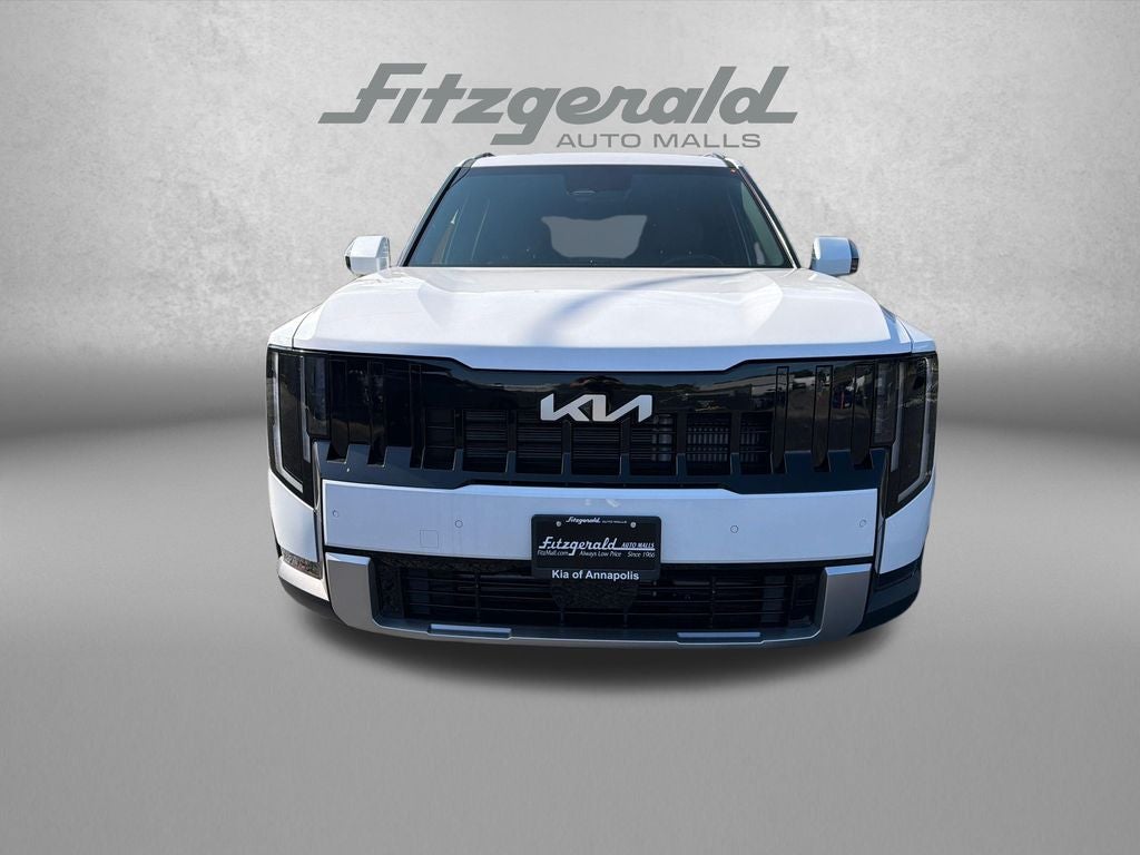 2027 Kia Telluride Hybrid EX