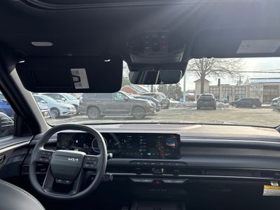 2027 Kia Telluride SX