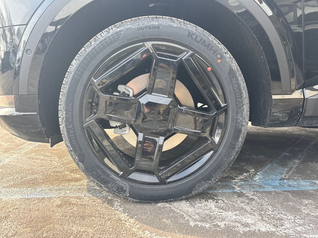 2027 Kia Telluride SX