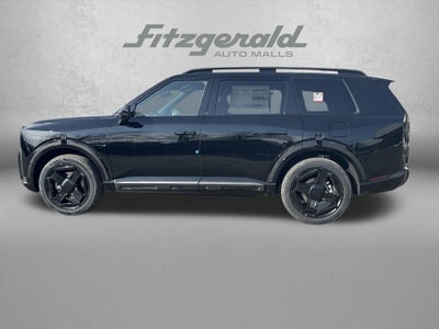 2027 Kia Telluride SX