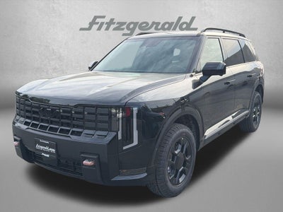 2027 Kia Telluride X-Pro SX
