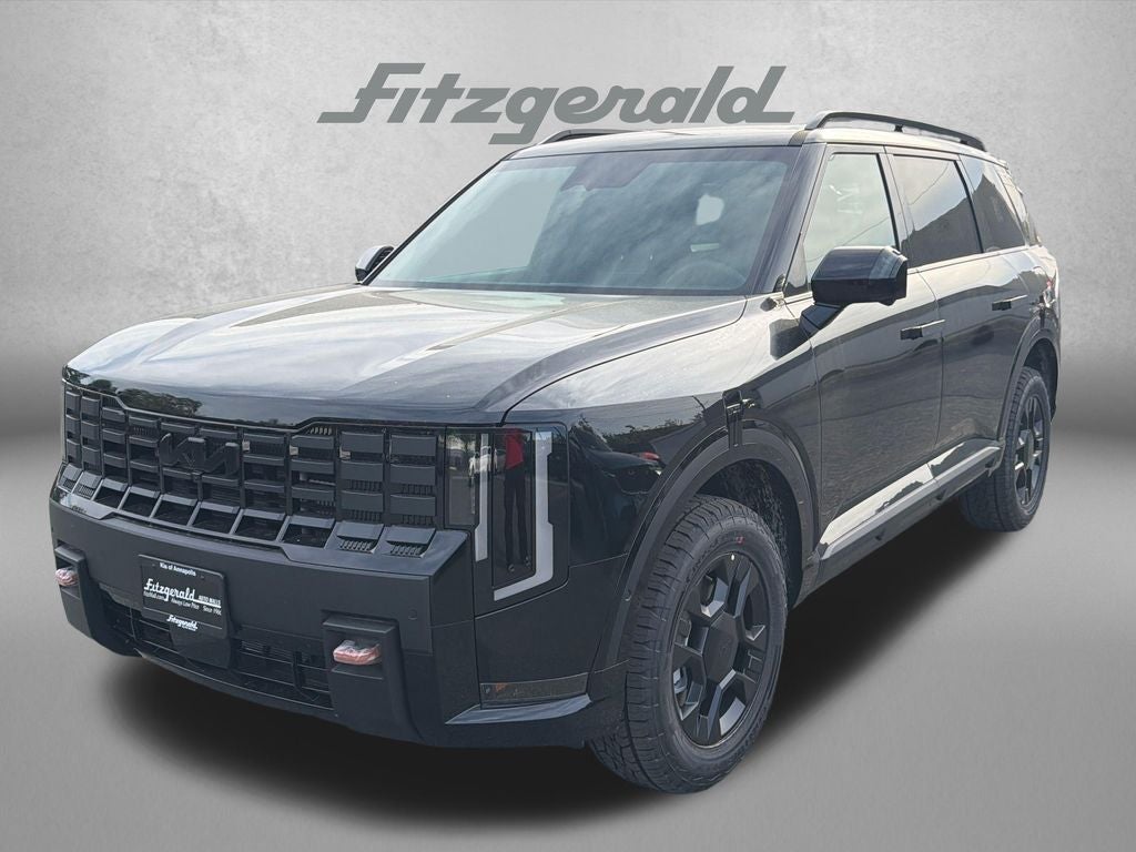 2027 Kia Telluride X-Pro SX