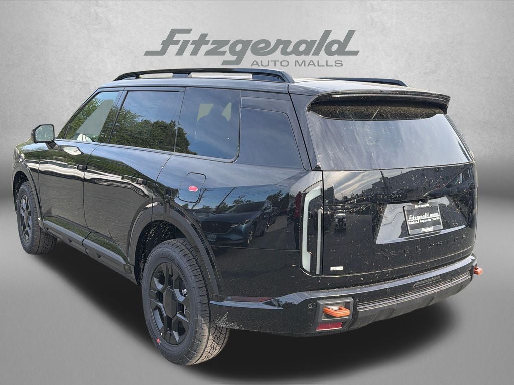 2027 Kia Telluride X-Pro SX