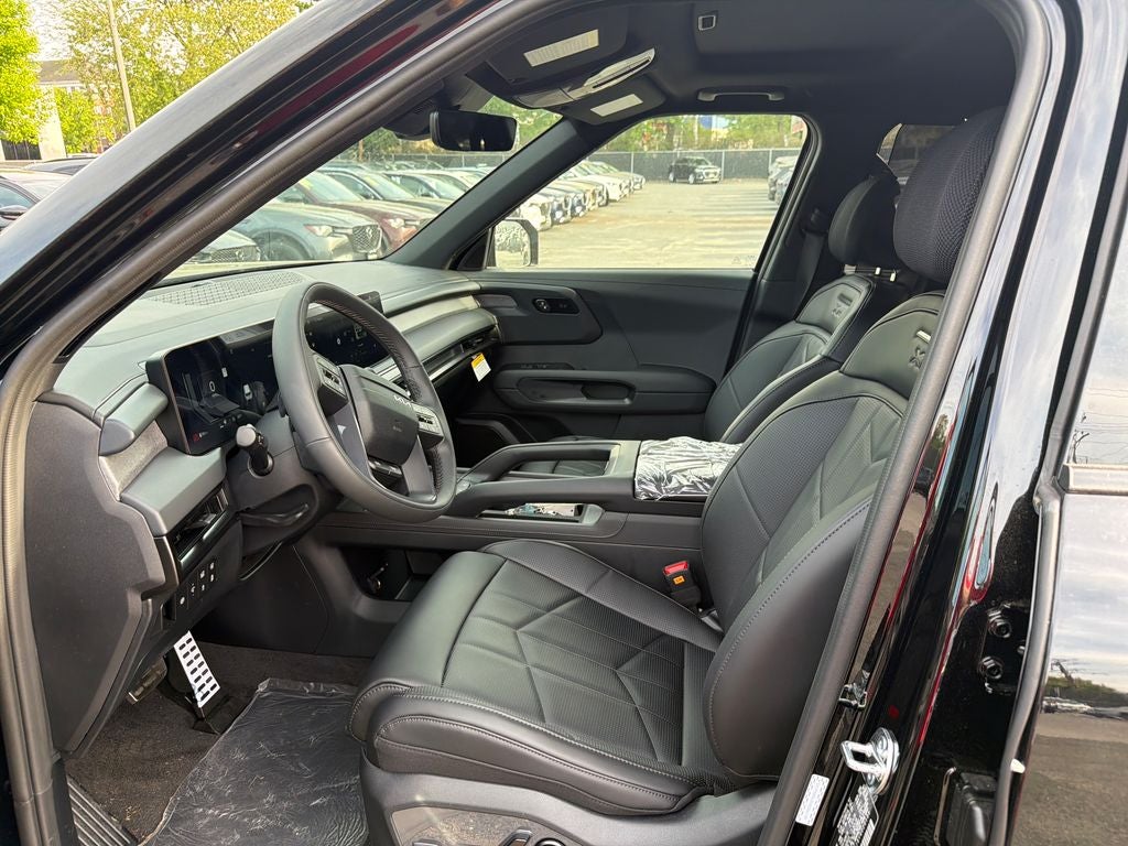 2027 Kia Telluride X-Pro SX