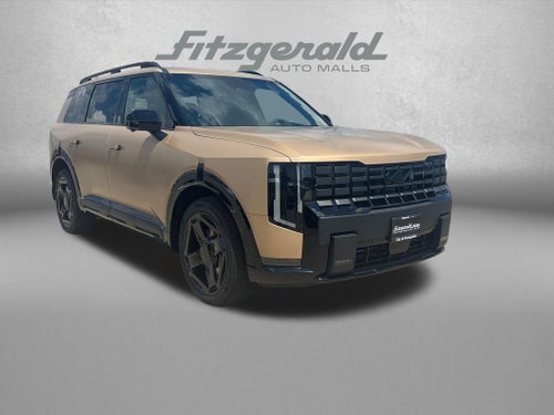 2027 Kia Telluride Hybrid X-Line SX