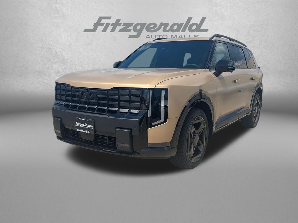 2027 Kia Telluride Hybrid X-Line SX