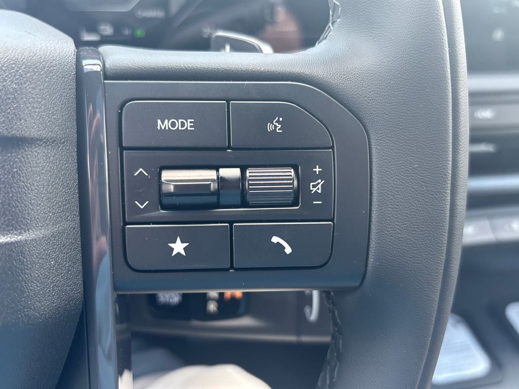 2027 Kia Telluride Hybrid X-Line SX