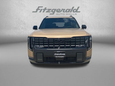 2027 Kia Telluride Hybrid X-Line SX