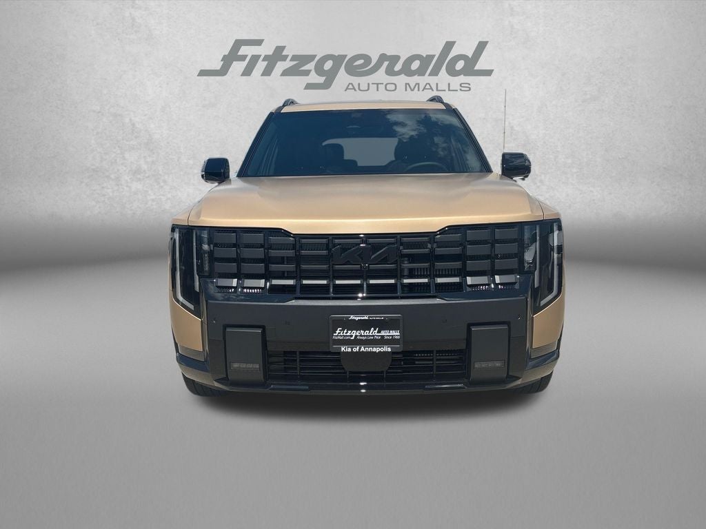 2027 Kia Telluride Hybrid X-Line SX