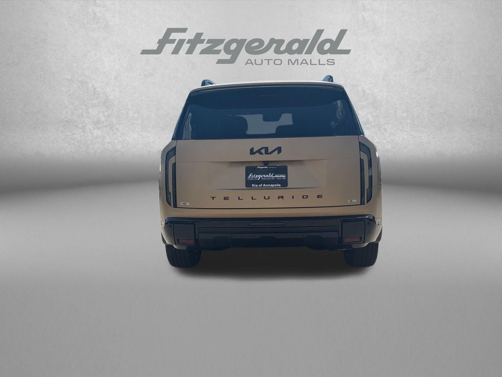 2027 Kia Telluride Hybrid X-Line SX