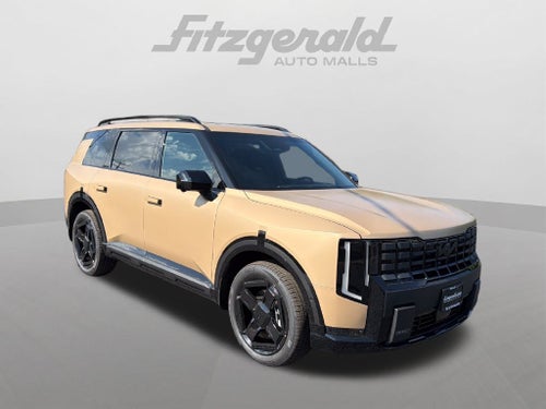 2027 Kia Telluride Hybrid X-Line SX