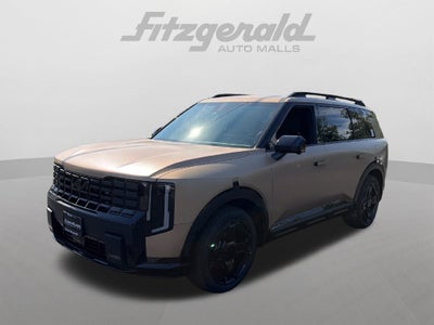 2027 Kia Telluride Hybrid X-Line SX
