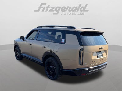 2027 Kia Telluride Hybrid X-Line SX