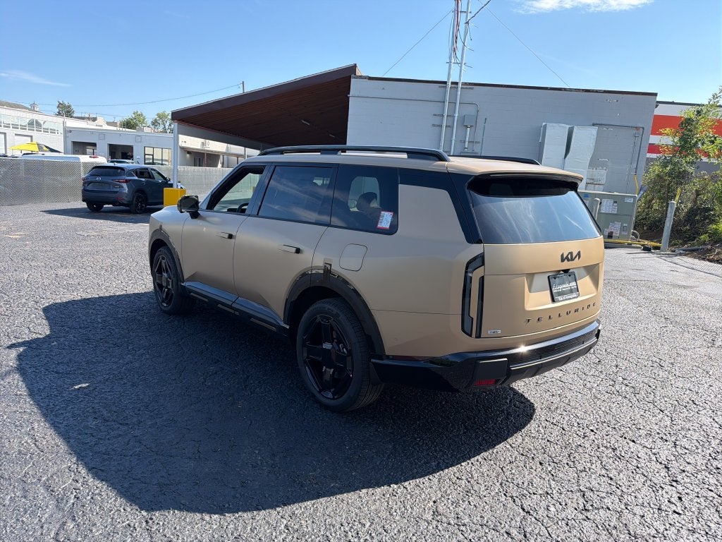 2027 Kia Telluride Hybrid X-Line SX