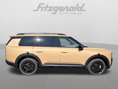 2027 Kia Telluride Hybrid X-Line SX