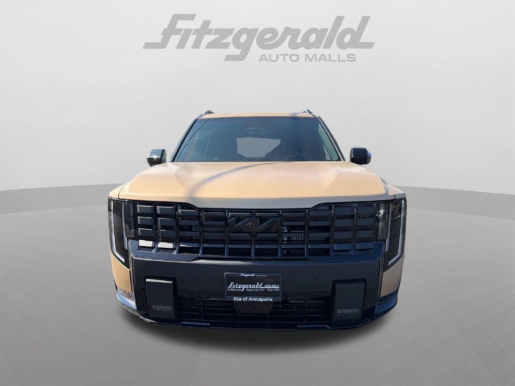 2027 Kia Telluride Hybrid X-Line SX