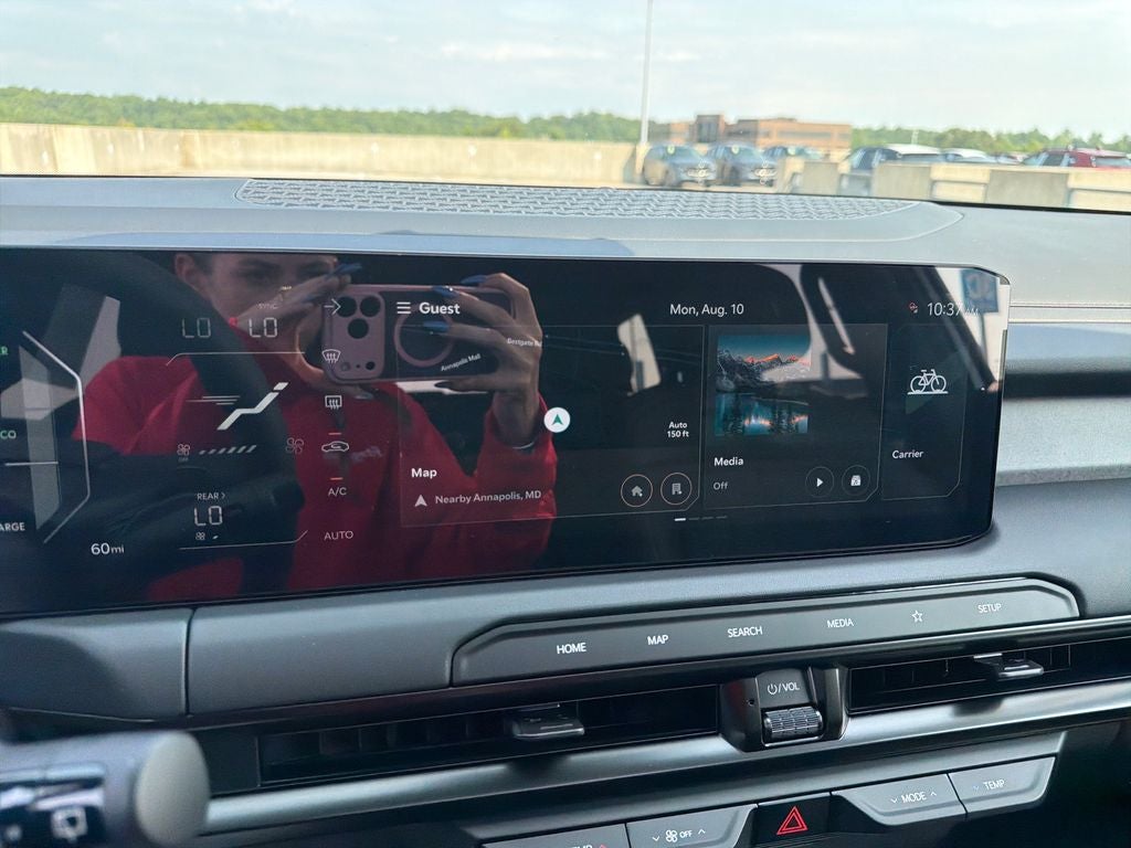 2027 Kia Telluride Hybrid X-Line SX