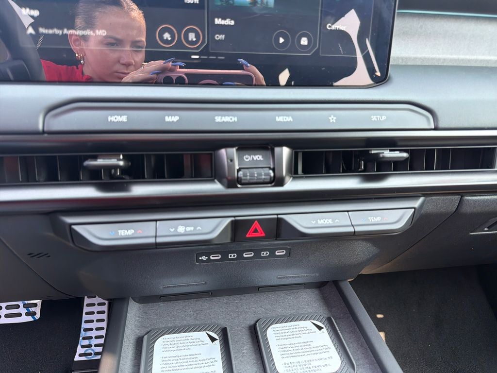 2027 Kia Telluride Hybrid X-Line SX