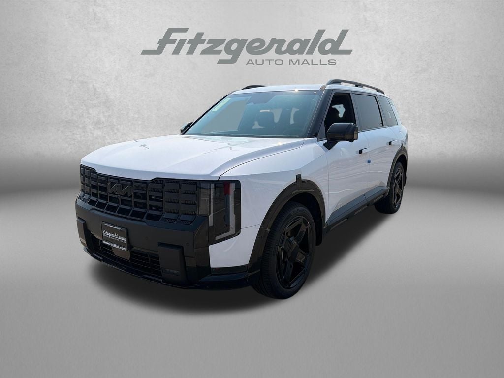 2027 Kia Telluride Hybrid X-Line SX