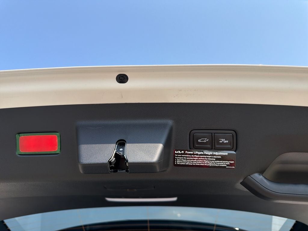 2027 Kia Telluride Hybrid X-Line SX
