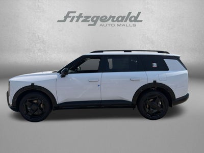 2027 Kia Telluride Hybrid X-Line SX