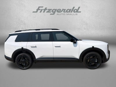 2027 Kia Telluride Hybrid X-Line SX