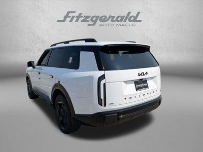 2027 Kia Telluride Hybrid X-Line SX