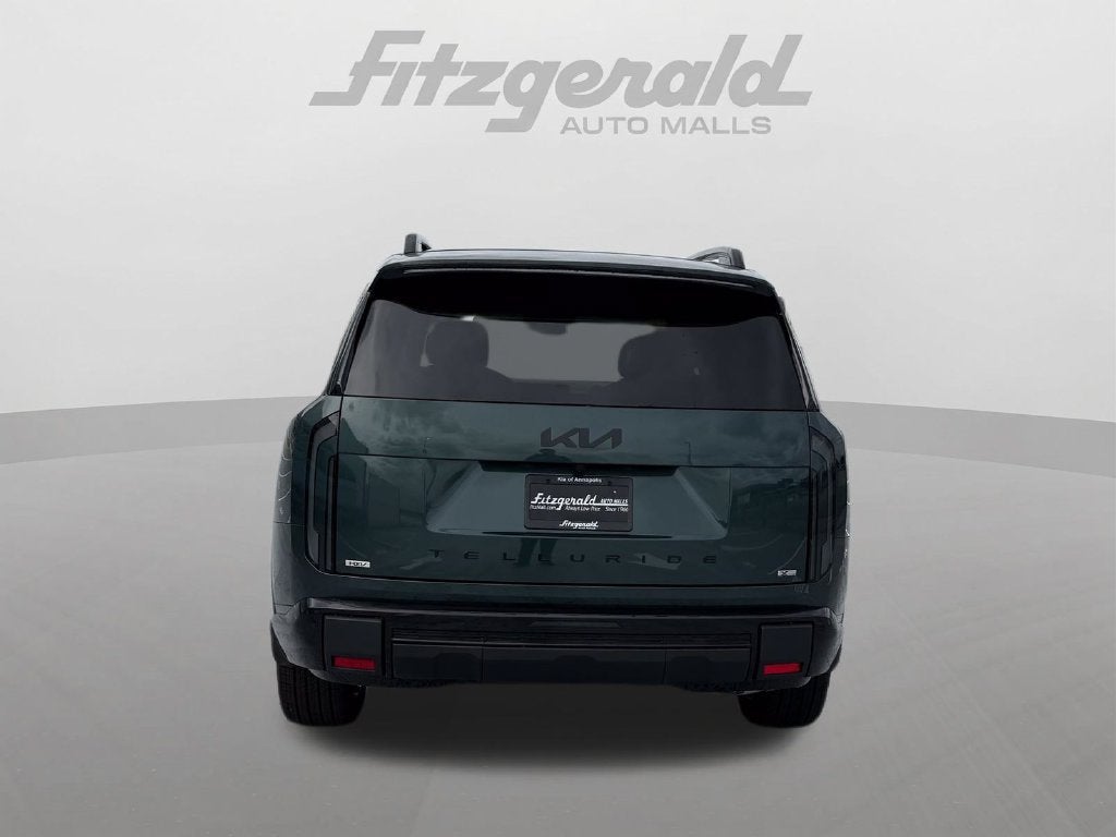2027 Kia Telluride Hybrid X-Line SX