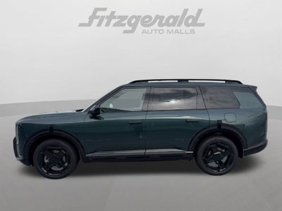 2027 Kia Telluride Hybrid X-Line SX