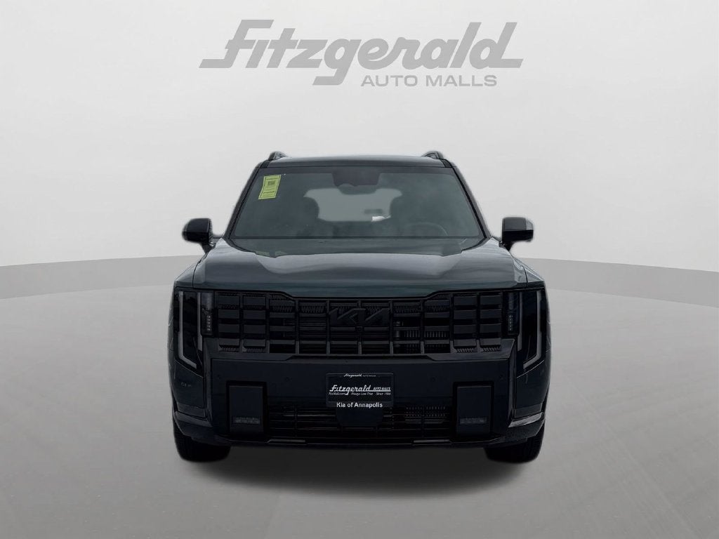 2027 Kia Telluride Hybrid X-Line SX