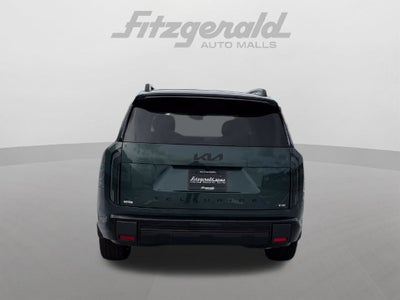 2027 Kia Telluride Hybrid X-Line SX