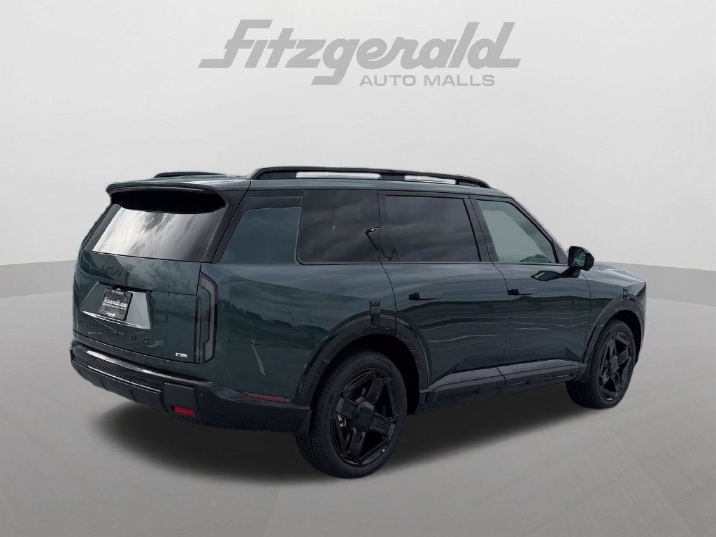 2027 Kia Telluride Hybrid X-Line SX