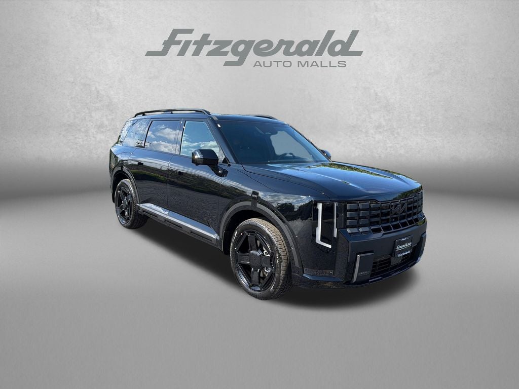2027 Kia Telluride Hybrid X-Line SX