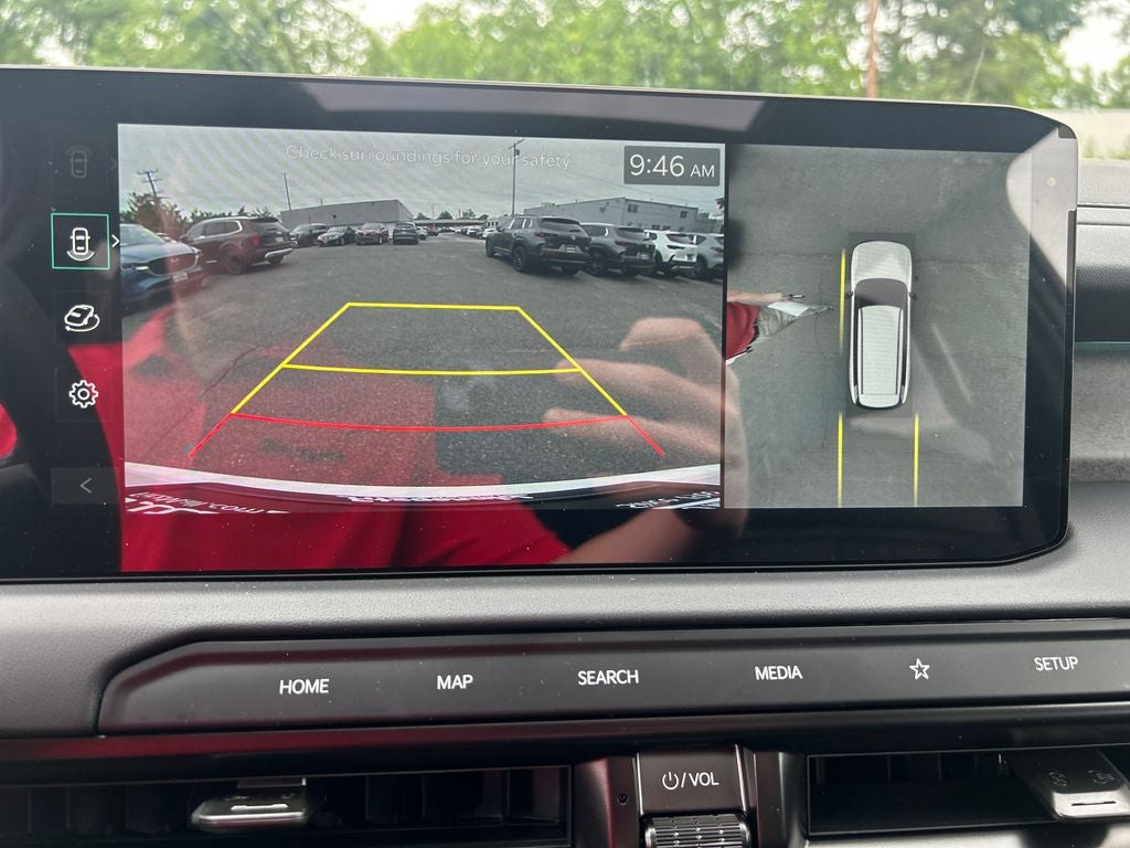 2027 Kia Telluride Hybrid X-Line SX