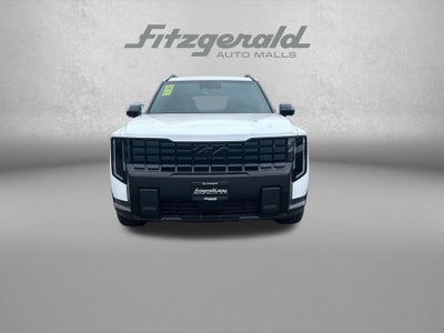 2027 Kia Telluride Hybrid X-Line SX