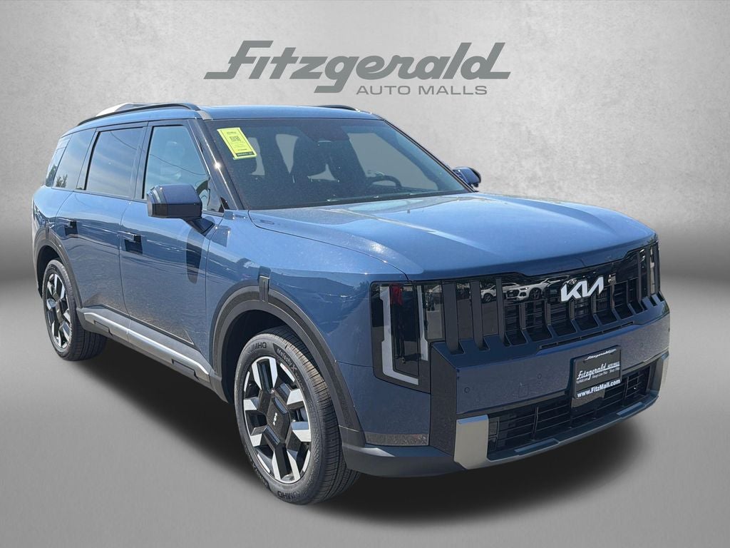 2027 Kia Telluride S