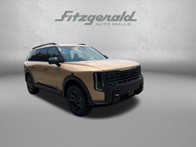 2027 Kia Telluride X-Pro SX-Prestige