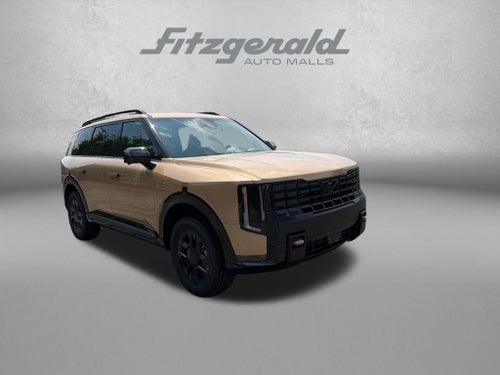 2027 Kia Telluride X-Pro SX-Prestige
