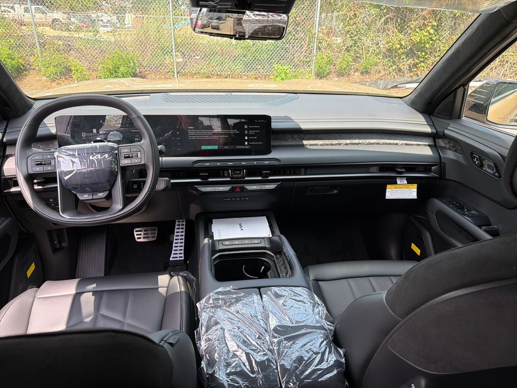 2027 Kia Telluride X-Pro SX-Prestige