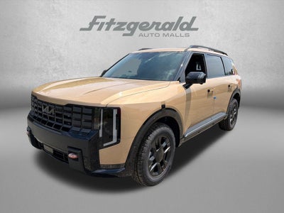 2027 Kia Telluride X-Pro SX-Prestige